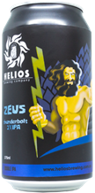 Helios Zeus Thunderbolt DIPA 375ml